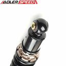 US SHIP Adlerspeed Adjustable Lowering coilover Suspension kit For  Mazda Miata NA / NB 90-05