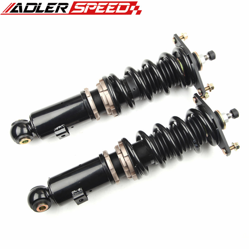 US SHIP 32 Way Coilovers Lowering Suspension Kit For Mazda Miata NA NB 90-05