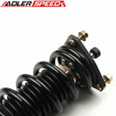 US SHIP ADLERSPEED 32 Way Adjustable Coilovers Suspension Kit for 2009-13 Mazda 6 GH