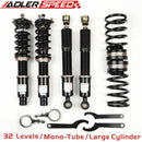 US SHIP ADLERSPEED 32 Way Adjustable Coilovers Suspension Kit for 2009-13 Mazda 6 GH