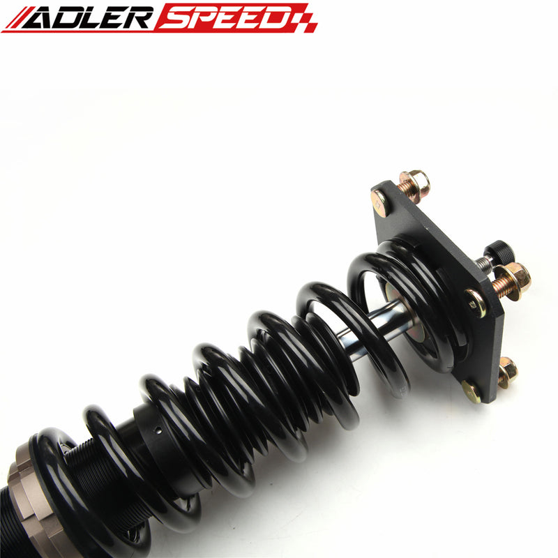 US SHIP ADLERSPEED 32 Level Damper Coilovers Suspension Kit for Mazda Protege & 5 99-03