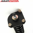 US SHIP ADLERSPEED 32 Level Damper Coilovers Suspension Kit for Mazda Protege & 5 99-03