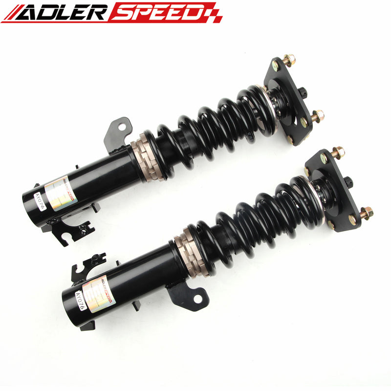 US SHIP ADLERSPEED 32 Level Damper Coilovers Suspension Kit for Mazda Protege & 5 99-03