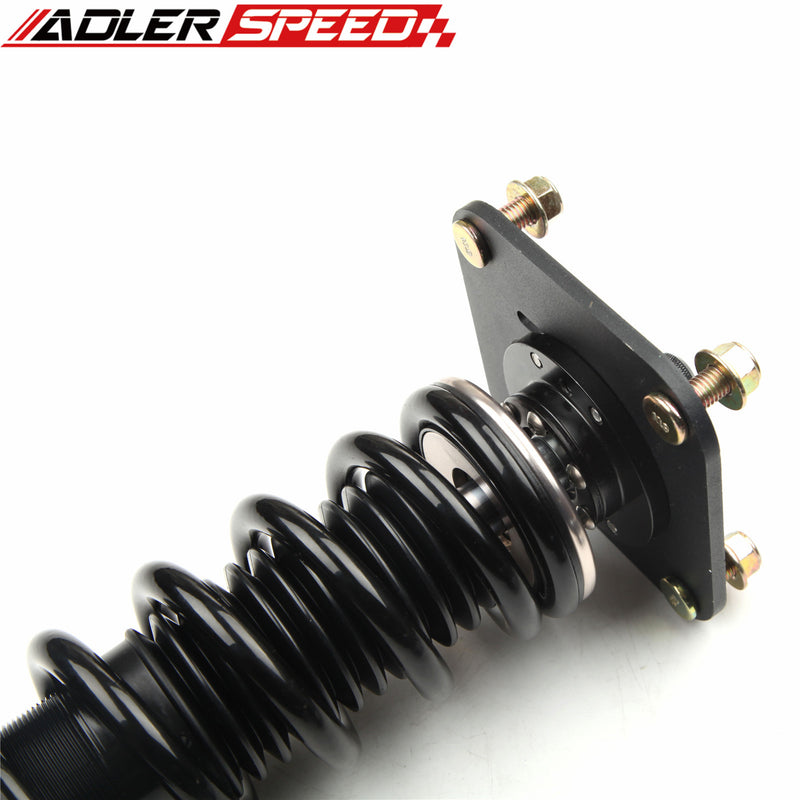 US SHIP ADLERSPEED 32 Level Damper Coilovers Suspension Kit for Mazda Protege & 5 99-03