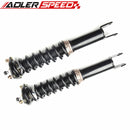 US SHIP ADLERSPEED 32 Levels Damping Coilovers Suspension Kit For C300 4DR RWD 15-19