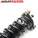 US SHIP ADLERSPEED 32 Levels Damping Coilovers Suspension Kit For C300 4DR RWD 15-19