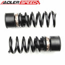 US SHIP ADLERSPEED 32 Levels Damping Coilovers Suspension Kit For C300 4DR RWD 15-19
