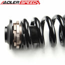 US SHIP ADLERSPEED 32 Ways Damper Coilovers Kit for 02-09 Mercedes Benz CLK W209 RWD