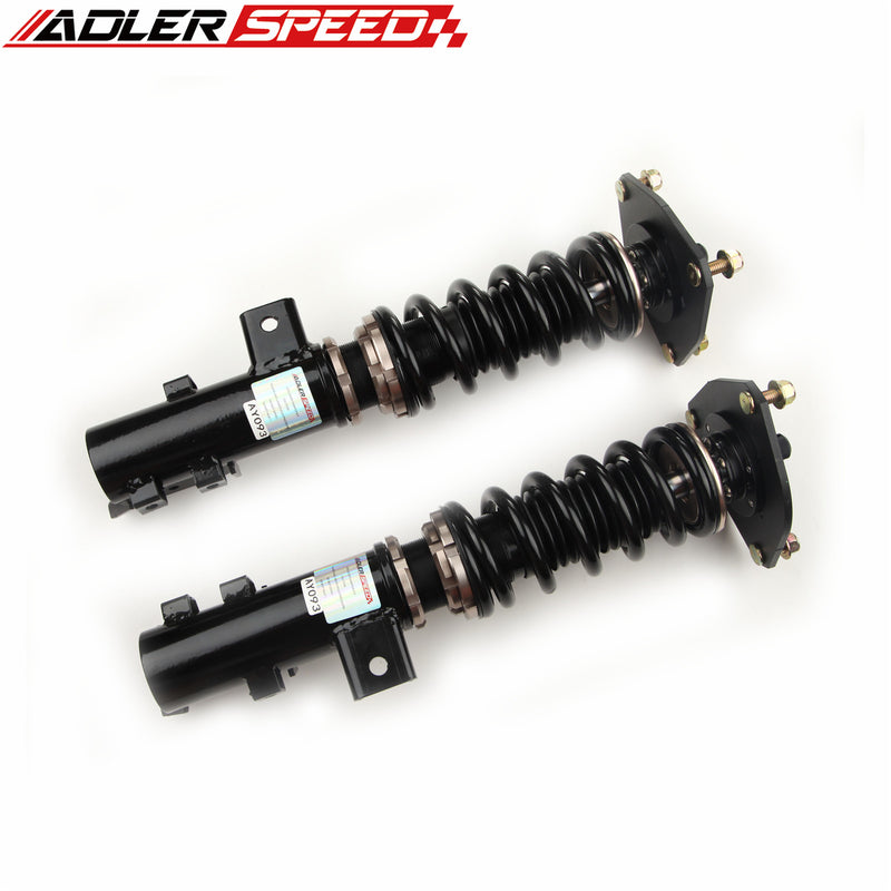 Adlerspeed Adjustable Coilover Lowering Suspension Kit For Hyundai Veloster 12-17