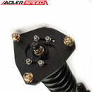 US SHIP Adlerspeed 32 Level Mono Tube Coilovers Lowering Kit For Hyundai Veloster 12-17