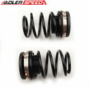 US SHIP Adlerspeed 32 Level Mono Tube Coilovers Lowering Kit For Hyundai Veloster 12-17