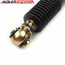US SHIP Adlerspeed 32 Level Mono Tube Coilovers Lowering Kit For Hyundai Veloster 12-17