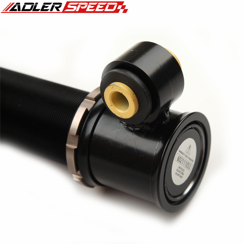 US SHIP Adlerspeed 32 Level Mono Tube Coilovers Lowering Kit For Hyundai Veloster 12-17