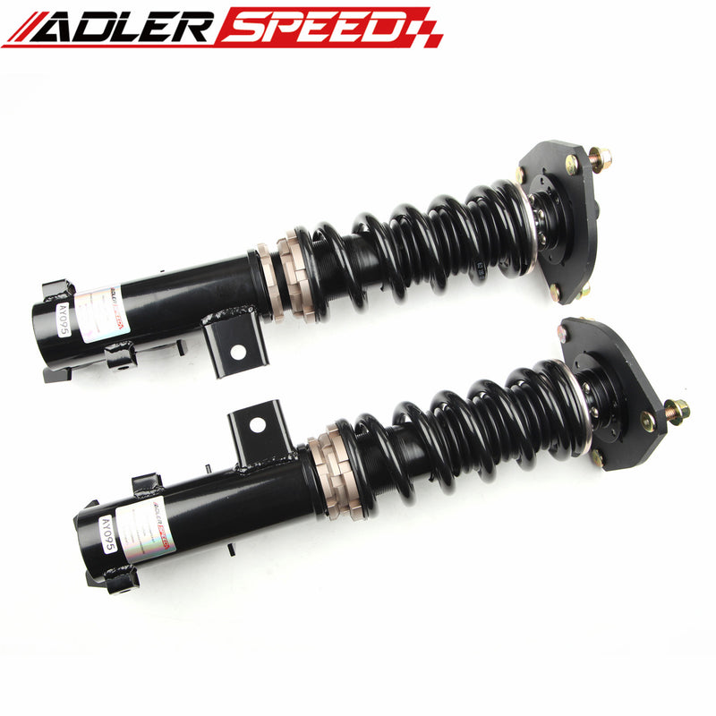 US SHIP ADLERSPEED 32 Level Damper Coilovers Suspension Kit For Hyundai Elantra 2017-19