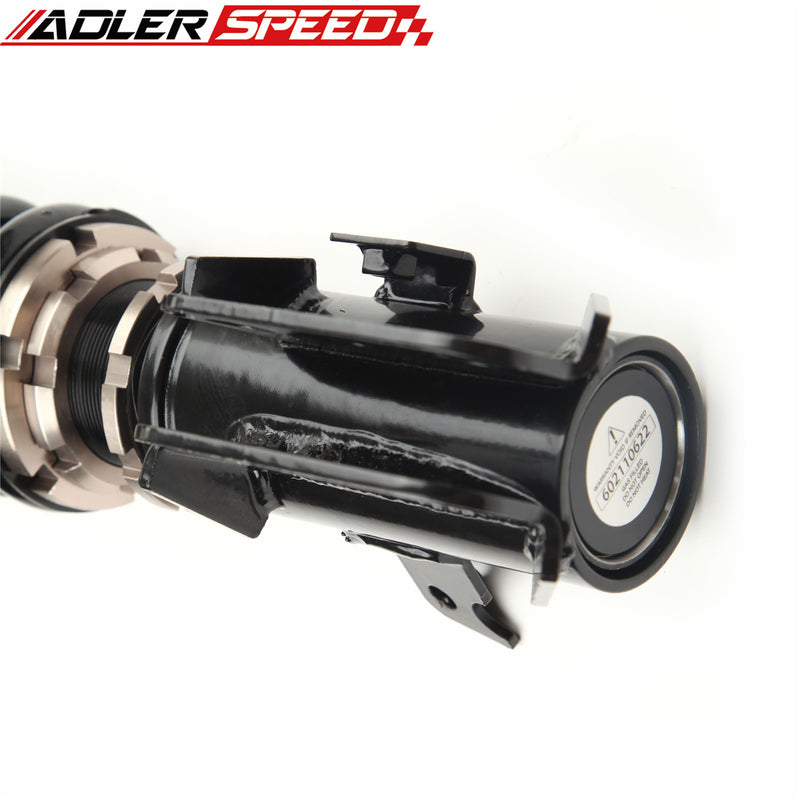 ADLERSPEED 32 WAY ADJUSTABLE MONO TUBE COILOVERS for SUBARU LEGACY 00-04 (BE/BH)