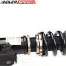 US SHIP ADLERSPEED 32 Way Damping Mono Tube Coilover Suspension Kit for OUTBACK 2000-04