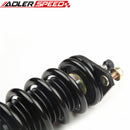 ADLERSPEED 32 WAY ADJUSTABLE MONO TUBE COILOVERS for SUBARU LEGACY 00-04 (BE/BH)