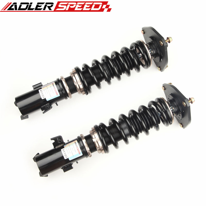 ADLERSPEED 32 Ways Damping Coilovers Suspension Lowering Kit for OUTBACK 2000-04