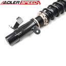 US SHIP ADLERSPEED 32 Level Coilovers Lowering Suspension Kit for Volvo S40 / C30 New
