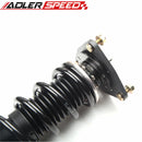 US SHIP ADLERSPEED 32 Level Coilovers Lowering Suspension Kit for Volvo S40 / C30 New