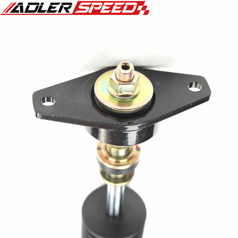 US SHIP ADLERSPEED 32 Way Damping Adjustable Coilovers Kit for 10-13 Mazda Mazdaspeed 3