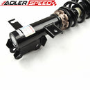 US SHIP ADLERSPEED 32 Level Adjustable Coilovers Shock Kit for 14-20 Chevrolet Impala