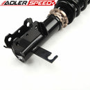 US SHIP ADLERSPEED 32 Level Adjustable Coilovers Shock Kit for 14-20 Chevrolet Impala