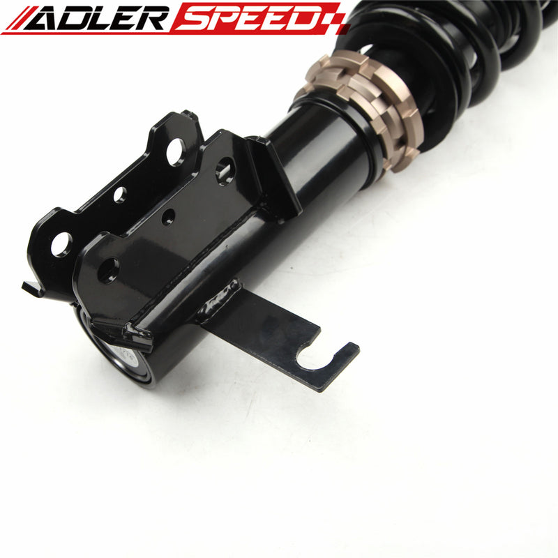 US SHIP ADLERSPEED 32 Level Adjustable Coilovers Shock Kit for 14-20 Chevrolet Impala