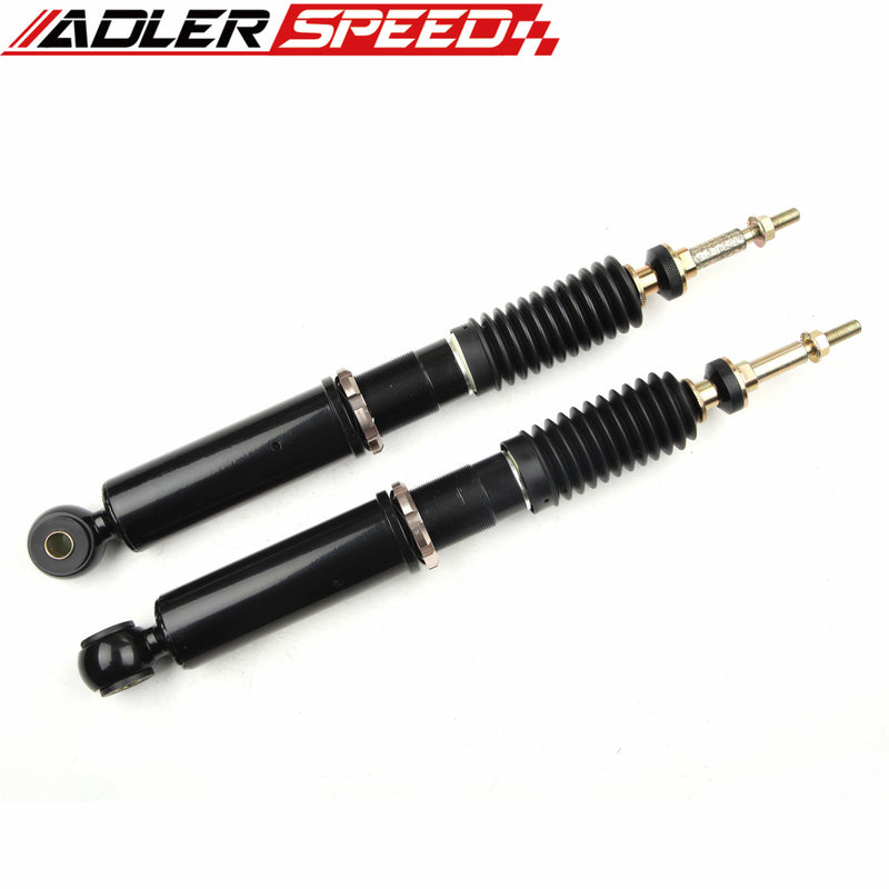 US SHIP ADLERSPEED 32 Level Adjustable Coilovers Shock Kit for 14-20 Chevrolet Impala