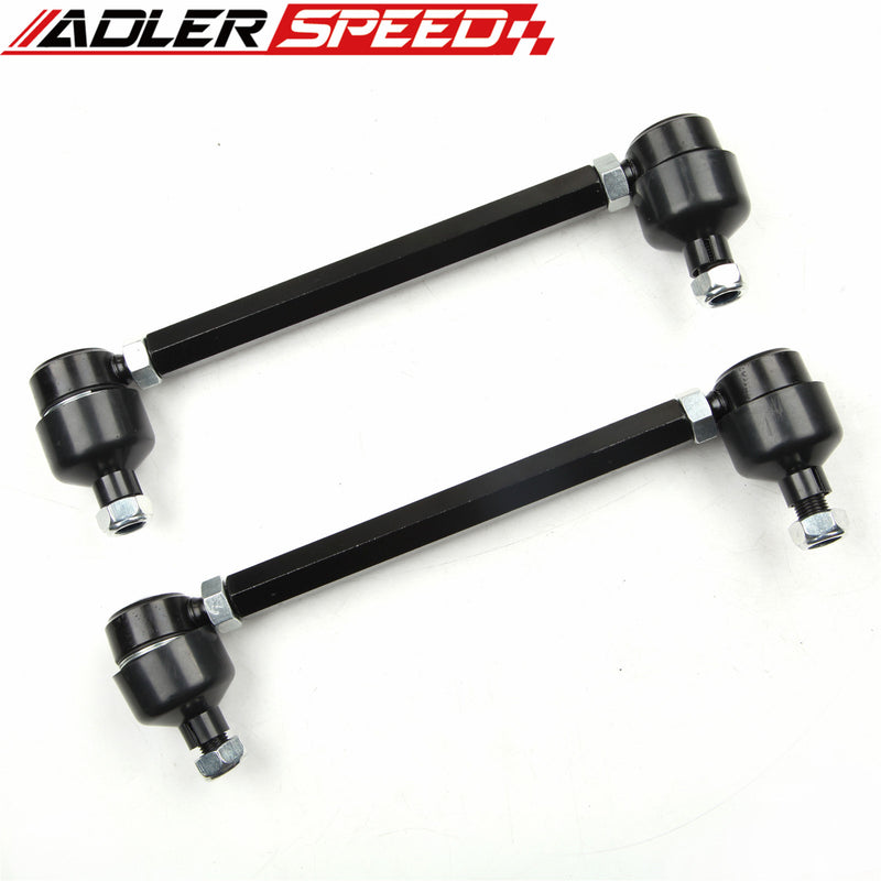 US SHIP ADLERSPEED 32 Level Adjustable Coilovers Shock Kit for 14-20 Chevrolet Impala