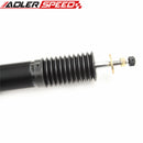 ADLERSPEED 32 Level Adjust Mono Tube Coilovers Suspension Kit For Mustang 15-21