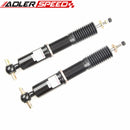 ADLERSPEED 32 Level Adjust Mono Tube Coilovers Suspension Kit For Mustang 15-21