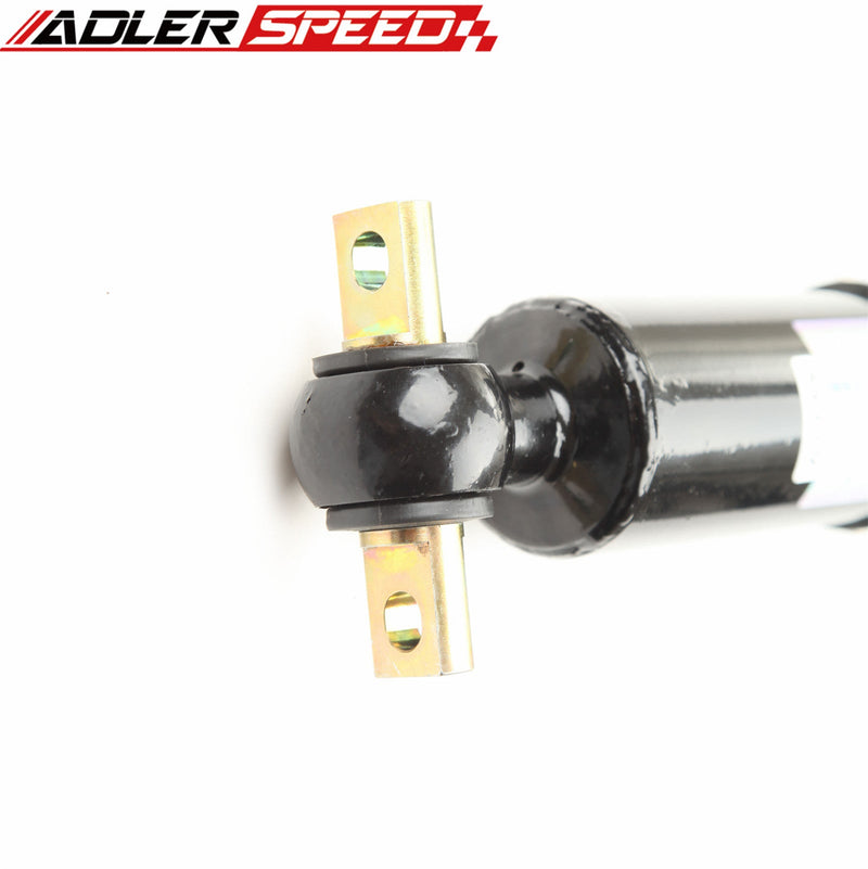 US SHIP ADLERSPEED 32 Level Adjust Mono Tube Coilovers Suspension Kit For Mustang 15-21