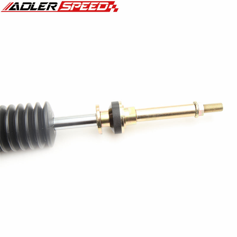 US SHIP ADLERSPEED 32 Level Mono Tube Coilovers Suspension For Audi A5 08-16, A4 09-16