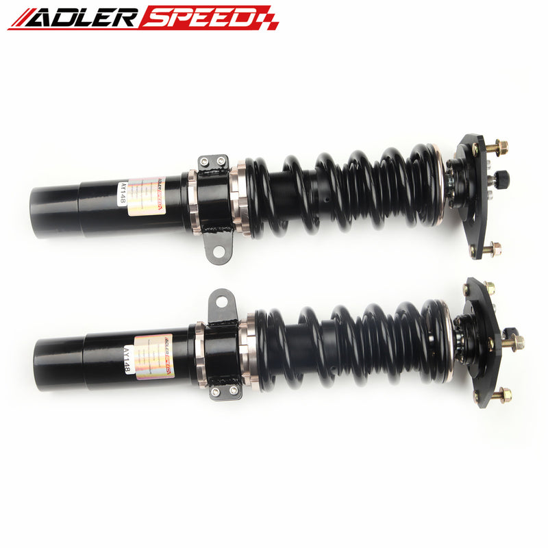 ADLERSPEED 32 Level Mono Tube Coilovers Kit For Audi A3/A3 Quattro/S3 8V 2015-19