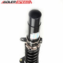 ADLERSPEED 32 Level Mono Tube Coilovers Kit For Audi A3/A3 Quattro/S3 8V 2015-19