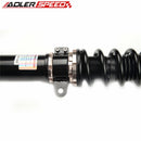 US SHIP ADLERSPEED 32 Levels Damping Coilover Lowering Fit Audi A3(8V) 2014+ UP (54.5mm)