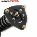 ADLERSPEED 32 Level Mono Tube Coilovers Kit For Audi A3/A3 Quattro/S3 8V 2015-19