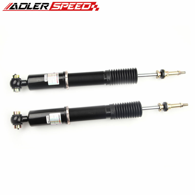 ADLERSPEED 32 Level Mono Tube Coilovers Kit For Audi A3/A3 Quattro/S3 8V 2015-19