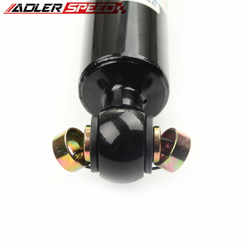 US SHIP ADLERSPEED 32 Level Mono Tube Coilovers Suspension Kit For GOLF R/GTI MK7 15-20