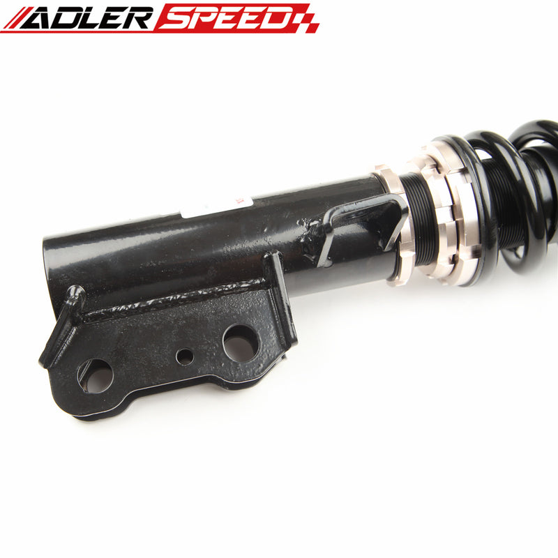 US SHIP ADLERSPEED 32 Level Adjust Mono Tube Coilovers Suspension for Scion xB 08-15 New