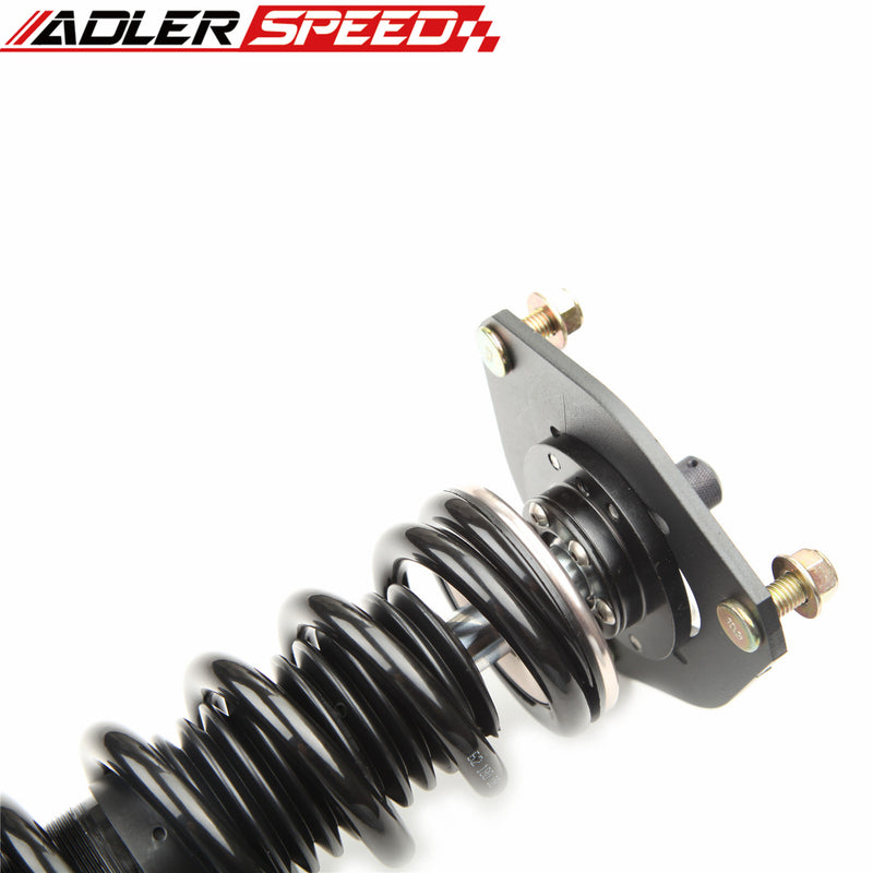 US SHIP ADLERSPEED 32 Level Adjust Mono Tube Coilovers Suspension for Scion xB 08-15 New