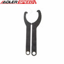 US SHIP ADLERSPEED 32 Level Mono Tube Coilover Suspension for tC 11-16 ,Corolla iM 16-18