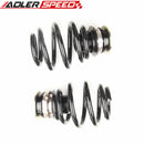 ADLERSPEED 32 Level Mono Tube Coilover Suspension for tC 11-16 ,Corolla iM 16-18