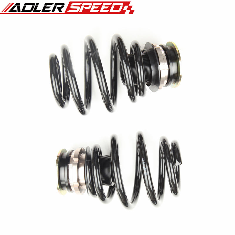 US SHIP ADLERSPEED 32 Level Mono Tube Coilovers Suspension Kit For Scion tC AGT20 11-16