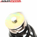 US SHIP ADLERSPEED 32 Level Mono Tube Coilovers Suspension Kit For Scion tC AGT20 11-16