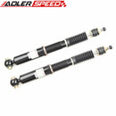 ADLERSPEED 32 Level Mono Tube Coilover Suspension for tC 11-16 ,Corolla iM 16-18