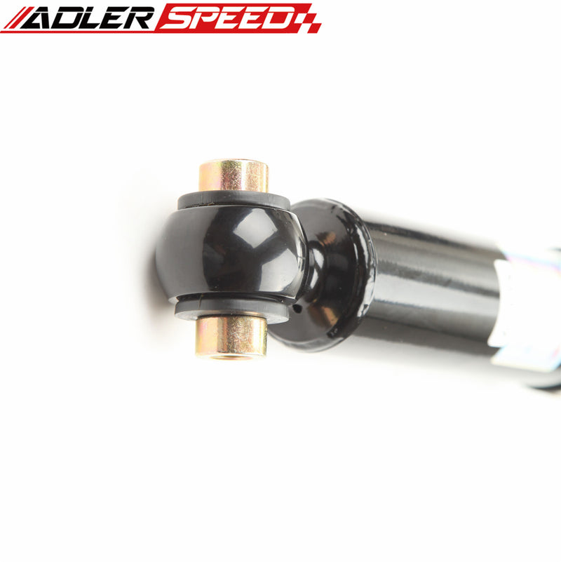 US SHIP ADLERSPEED 32 Level Mono Tube Coilovers Suspension Kit For Scion tC AGT20 11-16