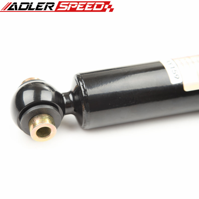 US SHIP ADLERSPEED 32 Level Adjust Mono Tube Coilovers Suspension for Scion xB 08-15 New