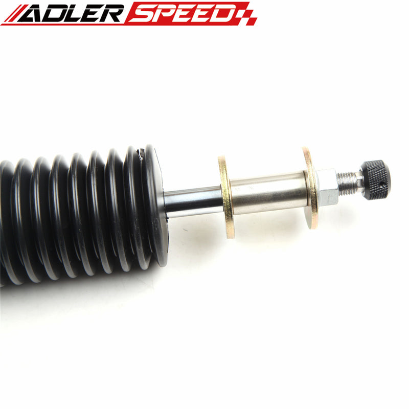 US SHIP ADLERSPEED 32 Level Adjust Coilover Suspension Kit For BMW X1 sDrive E84 2010-15